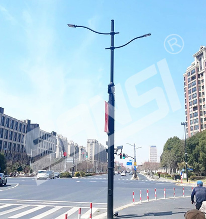 上海楊浦區政和路、政悅路、殷高東路