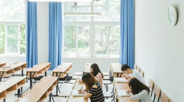 你可能從未發(fā)現(xiàn)，學校是如此有趣