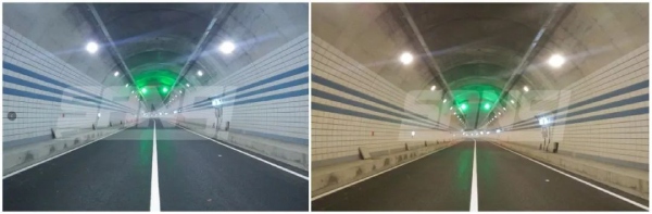 廣東羅陽(yáng)高速公路隧道照明