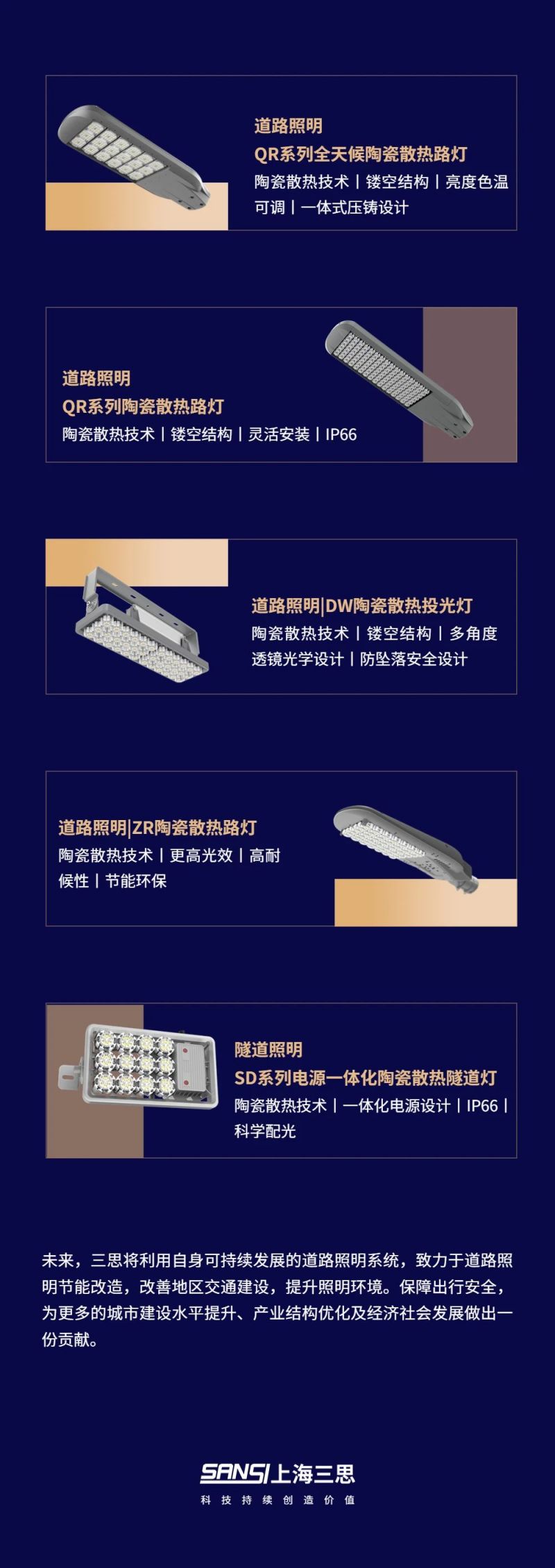 三思照明,科技點亮,沂蒙精神發(fā)源地,臨沂多條道路橋梁