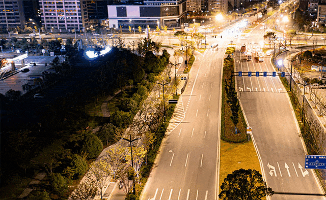 臺(tái)州財(cái)富大道,三思方案,助建,智慧道路,數(shù)字之城