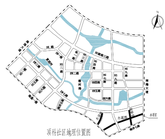 臨港WLA科學社區│三思智慧綜合桿照亮未來“最強大腦”聚集地