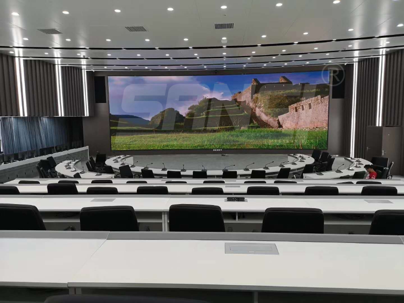 三思,室內小間距LED屏,技術創(chuàng)新,賦能多元場景